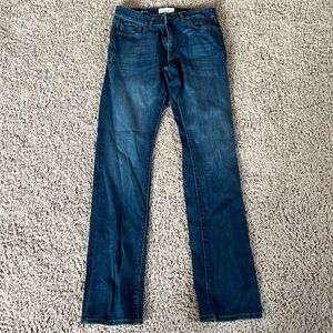 DL1961 Russel Slim Straight Ford Mens Jeans 29x34